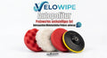 VeloWipe 6-teiliges Auto-Polier-Set – Universal-Aufsätze für Bohrmaschine & Akkuschrauber - VeloWipe